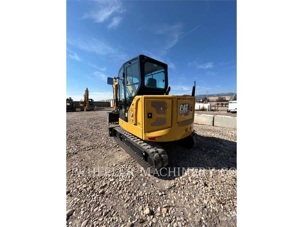 CAT 306 C3 TH Гусеничные экскаваторы
