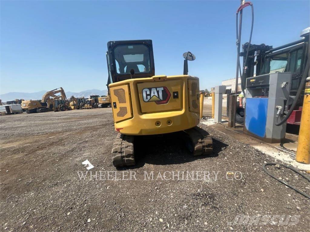 CAT 306 C3 TH Гусеничные экскаваторы