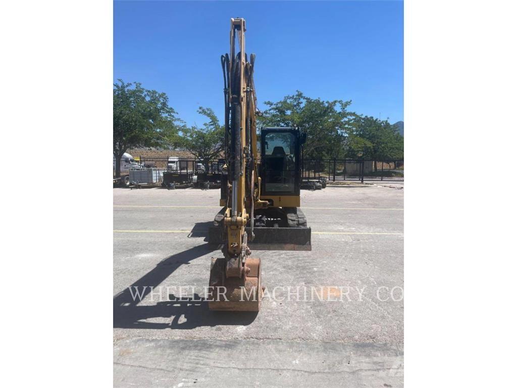 CAT 306 C3 TH Гусеничные экскаваторы