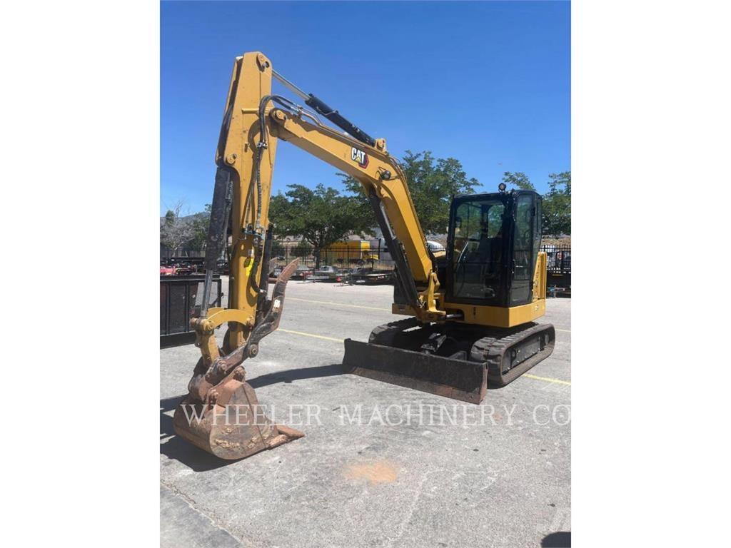 CAT 306 C3 TH Гусеничные экскаваторы