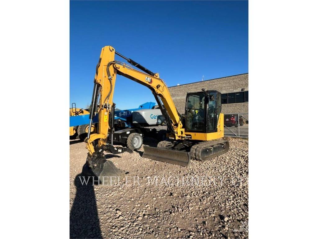 CAT 306 C3 THA Гусеничные экскаваторы