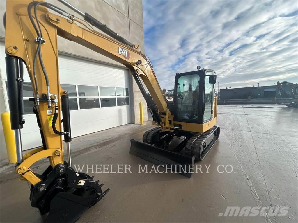 CAT 306 C3 THQ Гусеничные экскаваторы