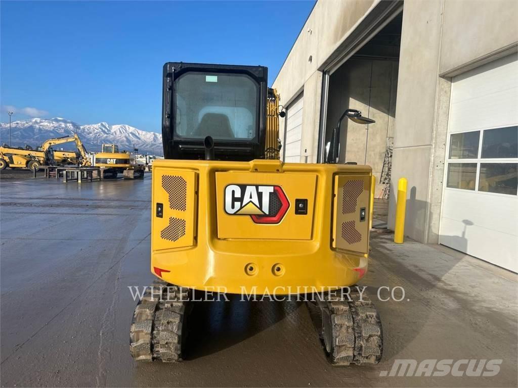 CAT 306 C3 THQ Гусеничные экскаваторы