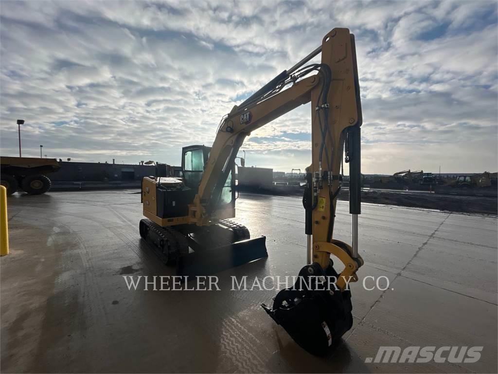 CAT 306 C3 THQ Гусеничные экскаваторы