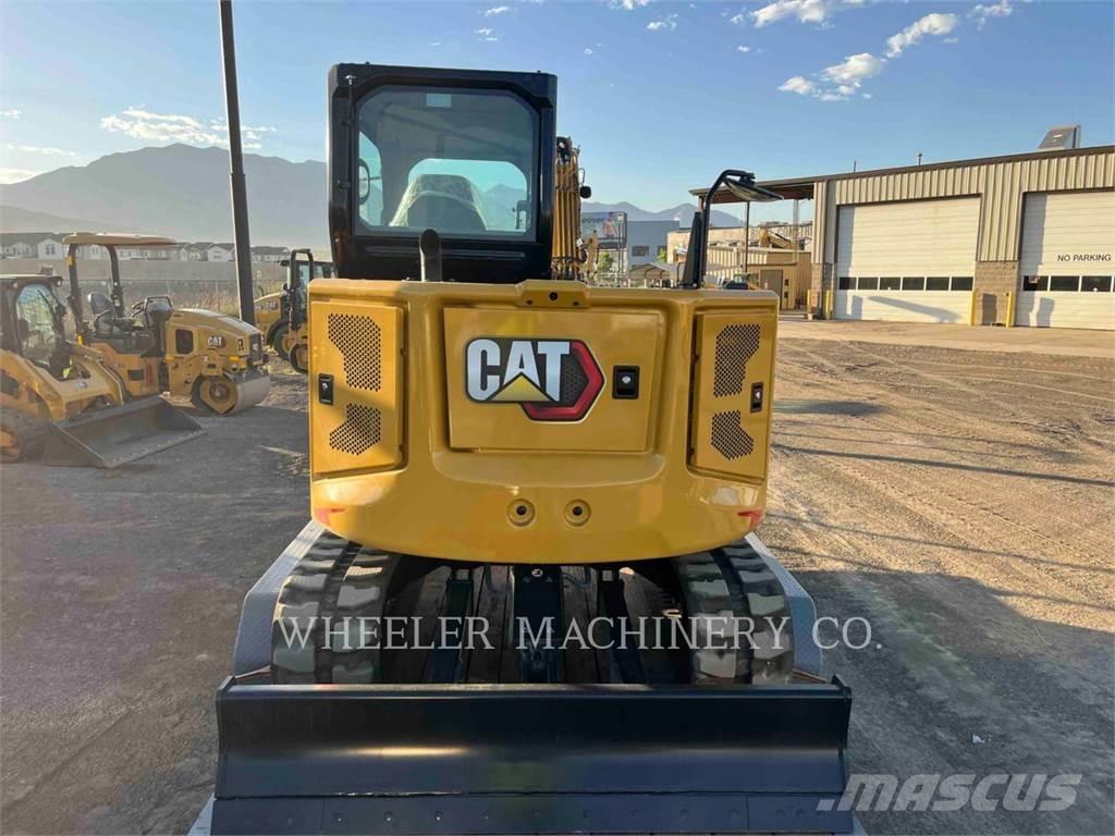 CAT 306 C3 THQ Гусеничные экскаваторы