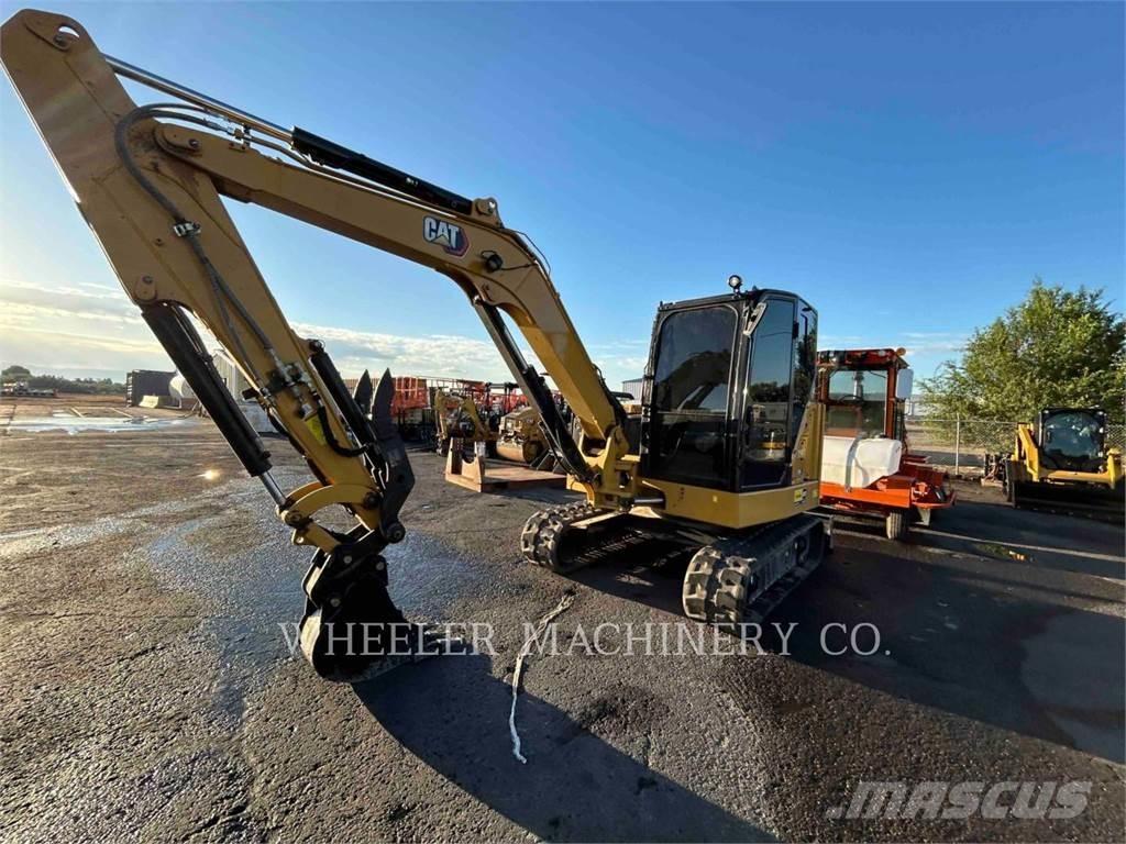 CAT 306 C3 THQ Гусеничные экскаваторы