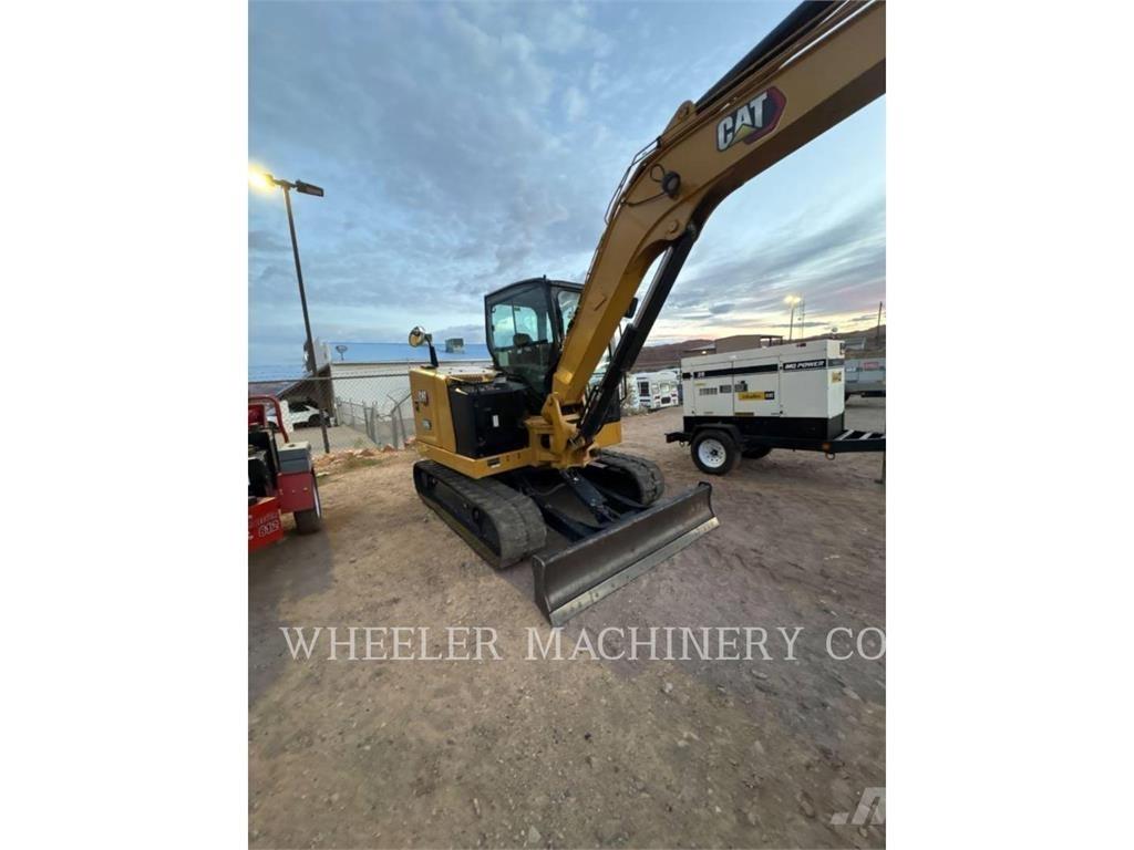 CAT 306 C3 THQ Гусеничные экскаваторы