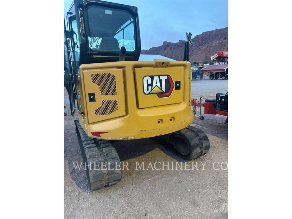 CAT 306 C3 THQ Гусеничные экскаваторы