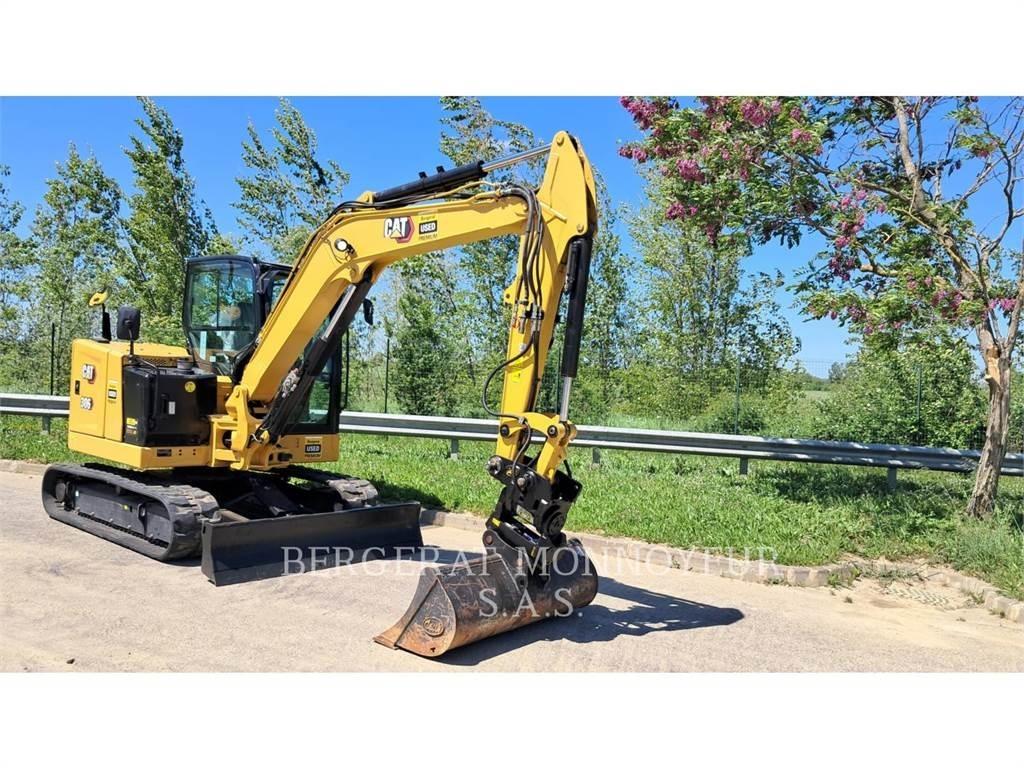 CAT 306 CR Гусеничные экскаваторы