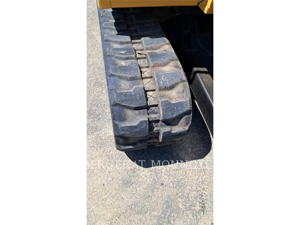 CAT 306 CR Гусеничные экскаваторы
