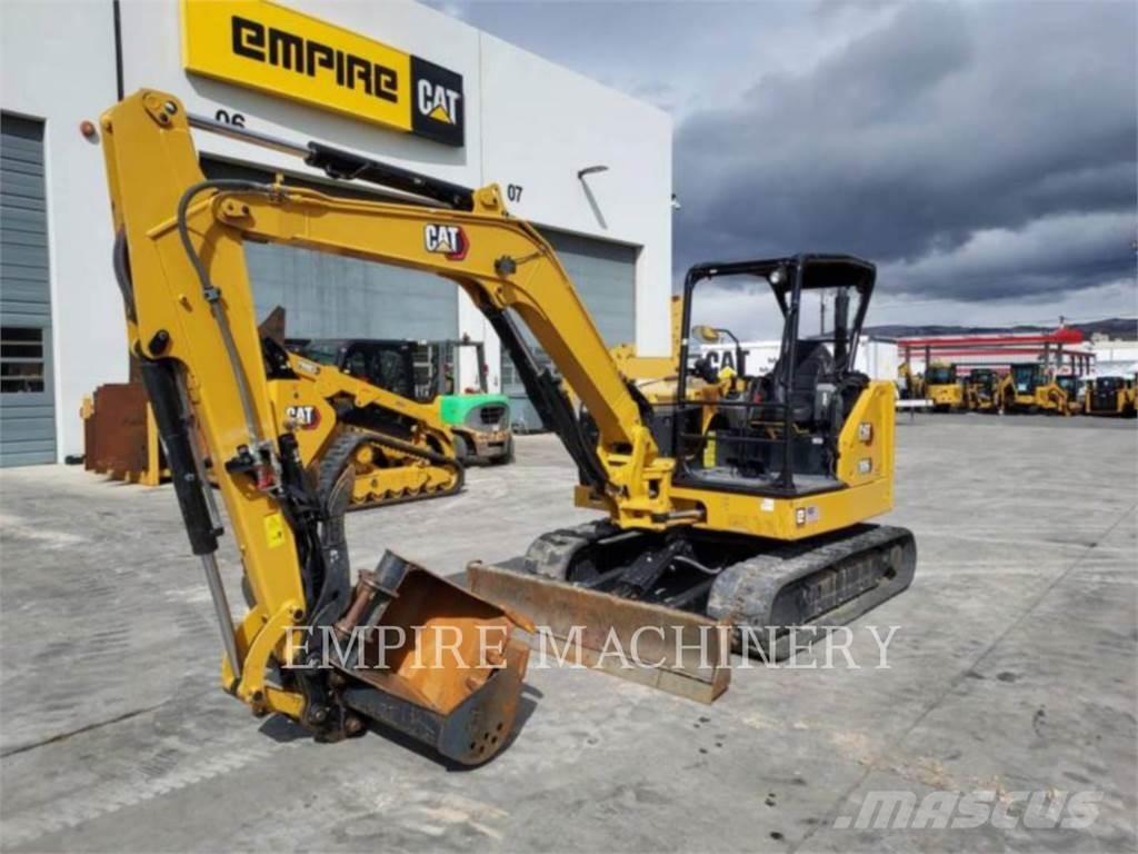 CAT 306 CR Гусеничные экскаваторы