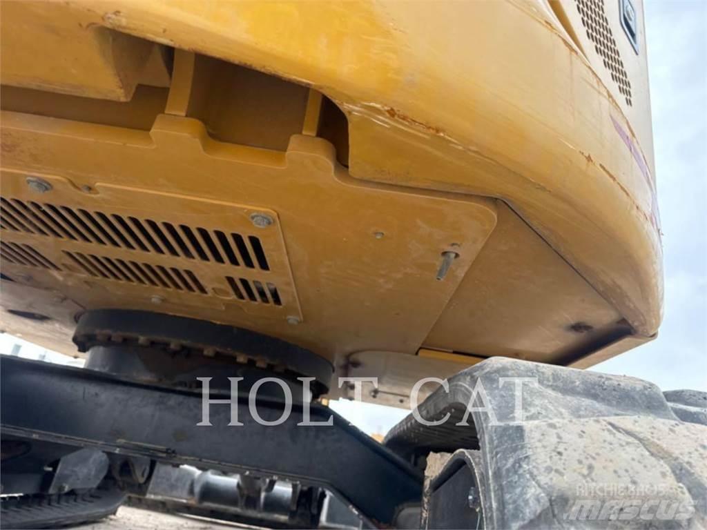 CAT 306 CR Гусеничные бульдозеры