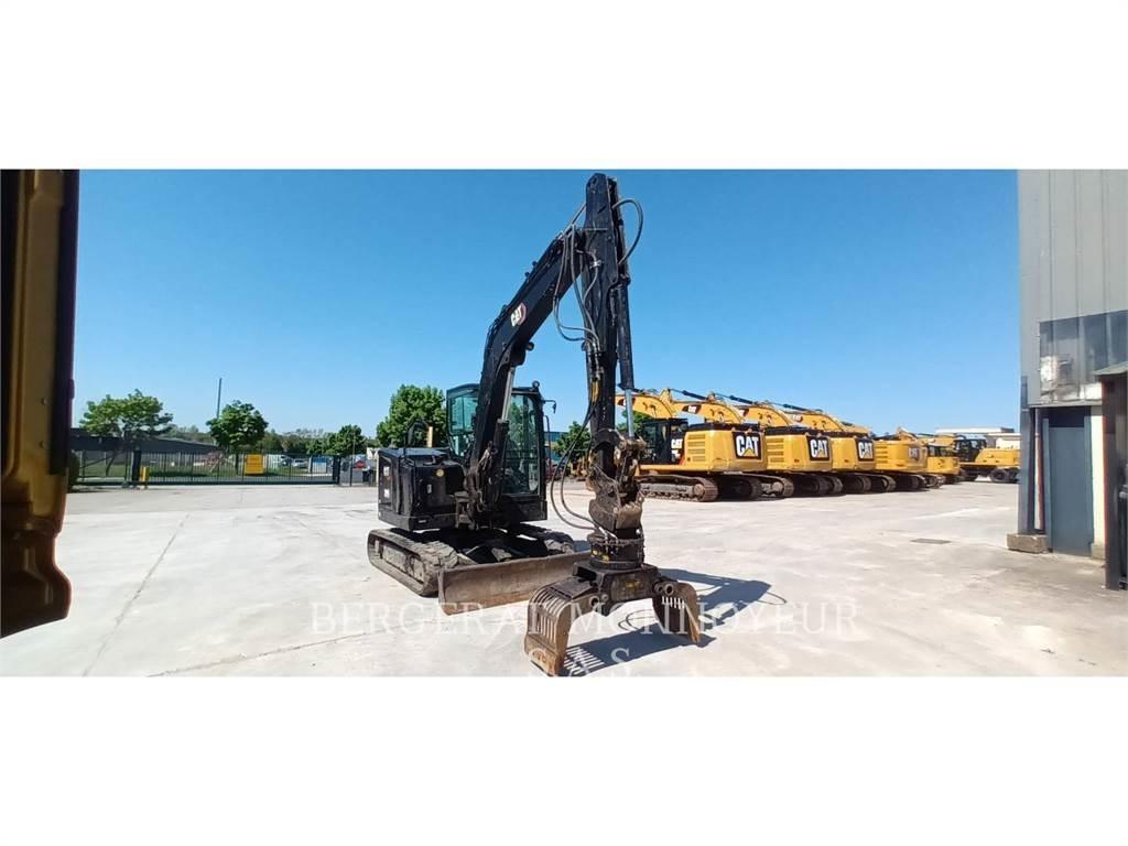 CAT 306 CR Гусеничные экскаваторы