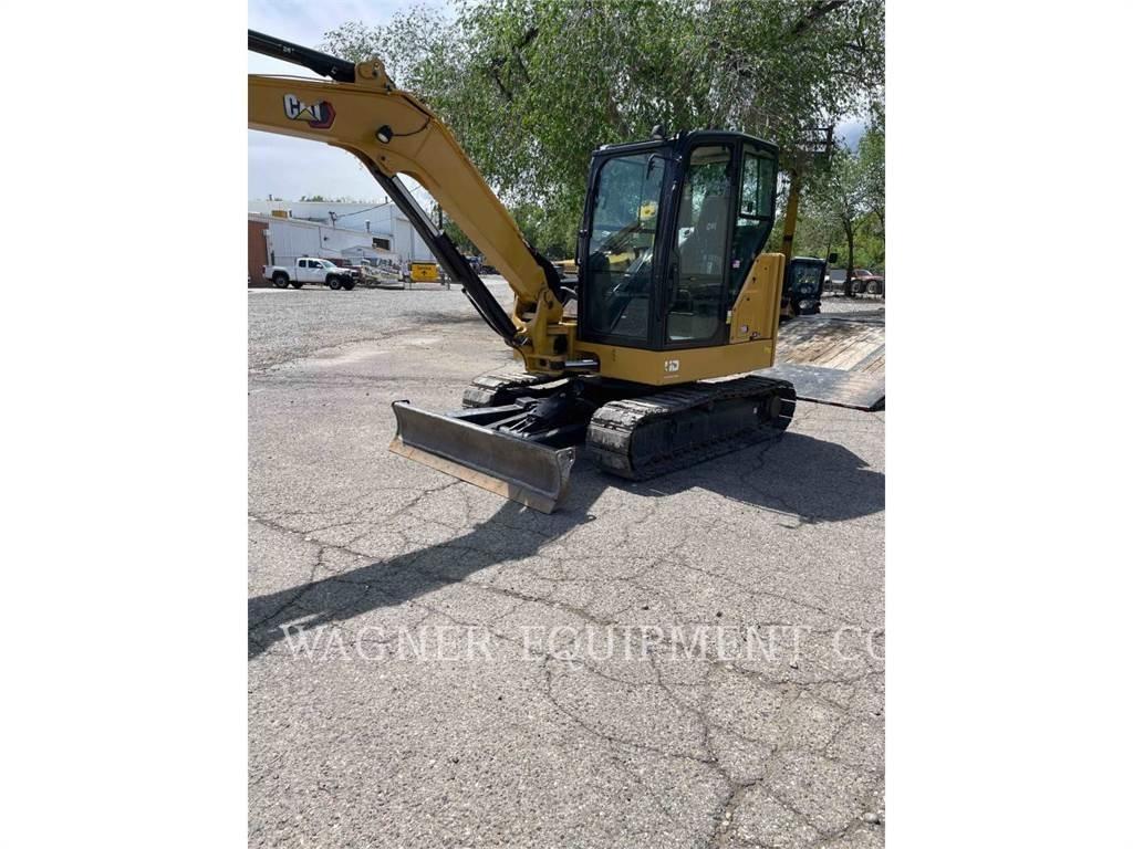 CAT 306 CR Гусеничные экскаваторы