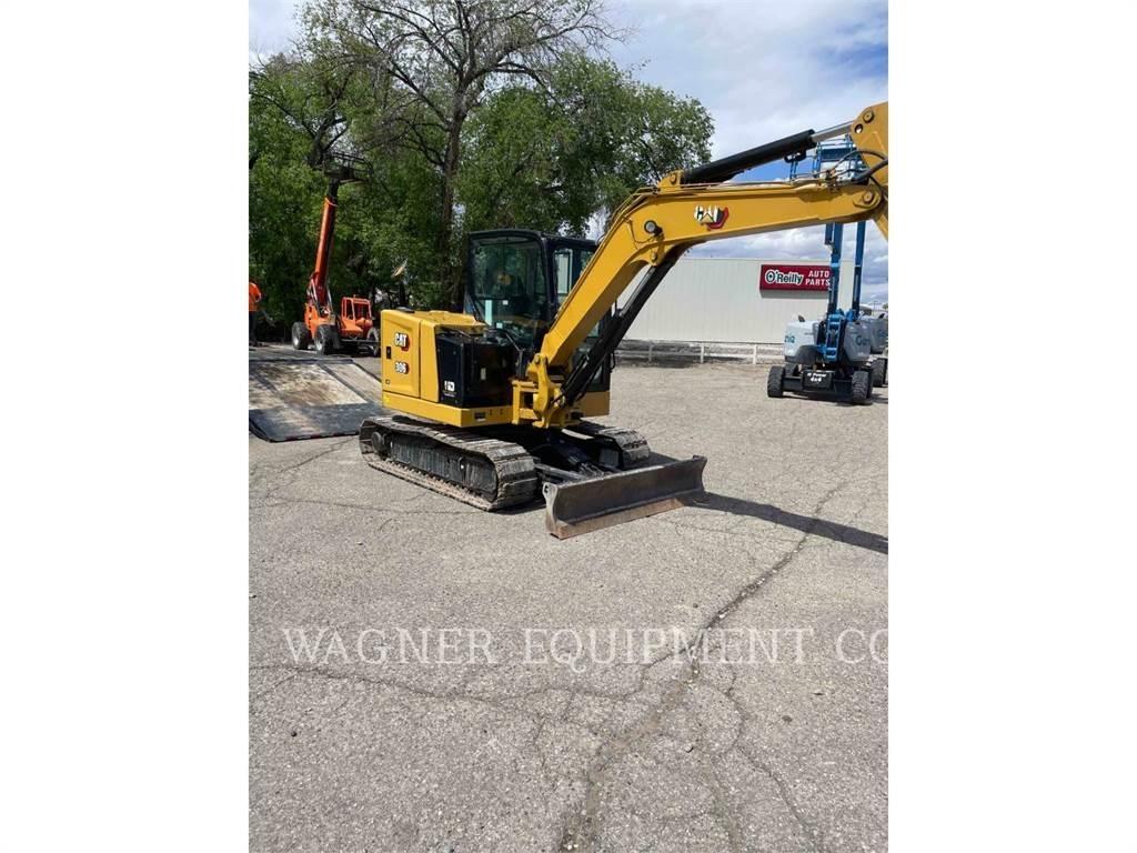 CAT 306 CR Гусеничные экскаваторы