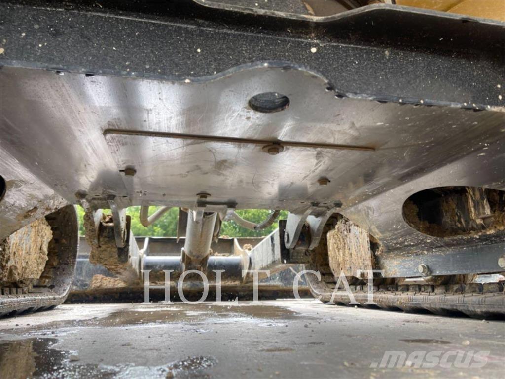 CAT 306 CR Гусеничные экскаваторы