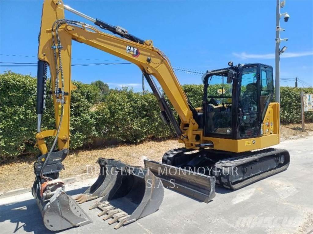 CAT 306 CR Гусеничные экскаваторы