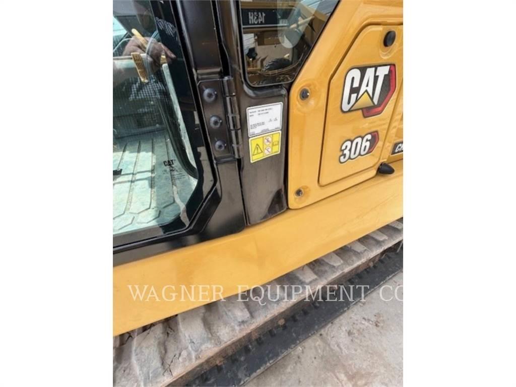 CAT 306 CR THB Гусеничные экскаваторы