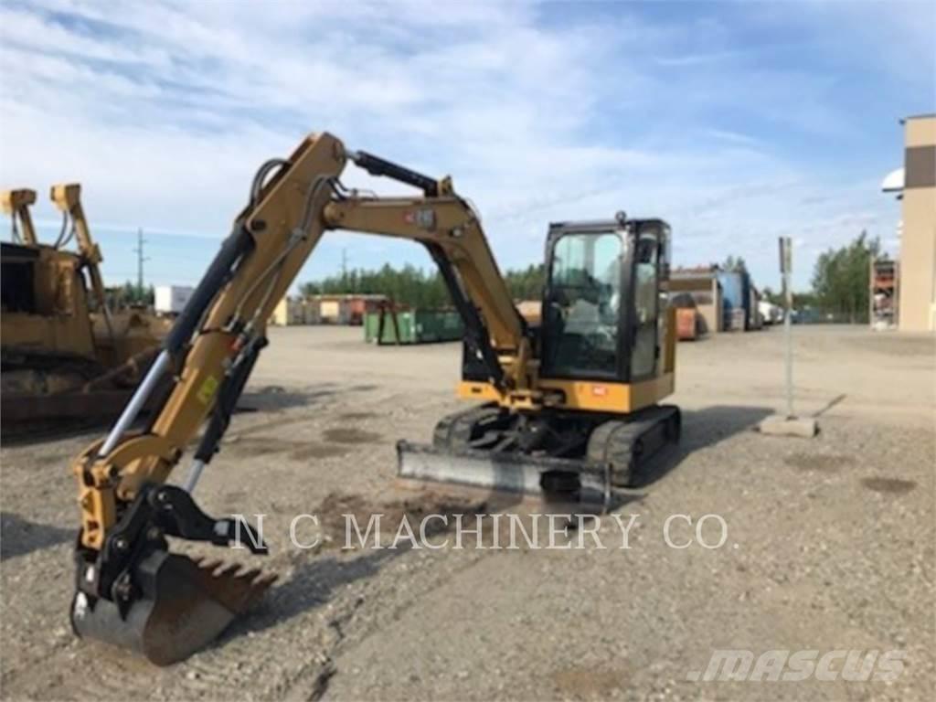 CAT 306 CRCB Гусеничные экскаваторы