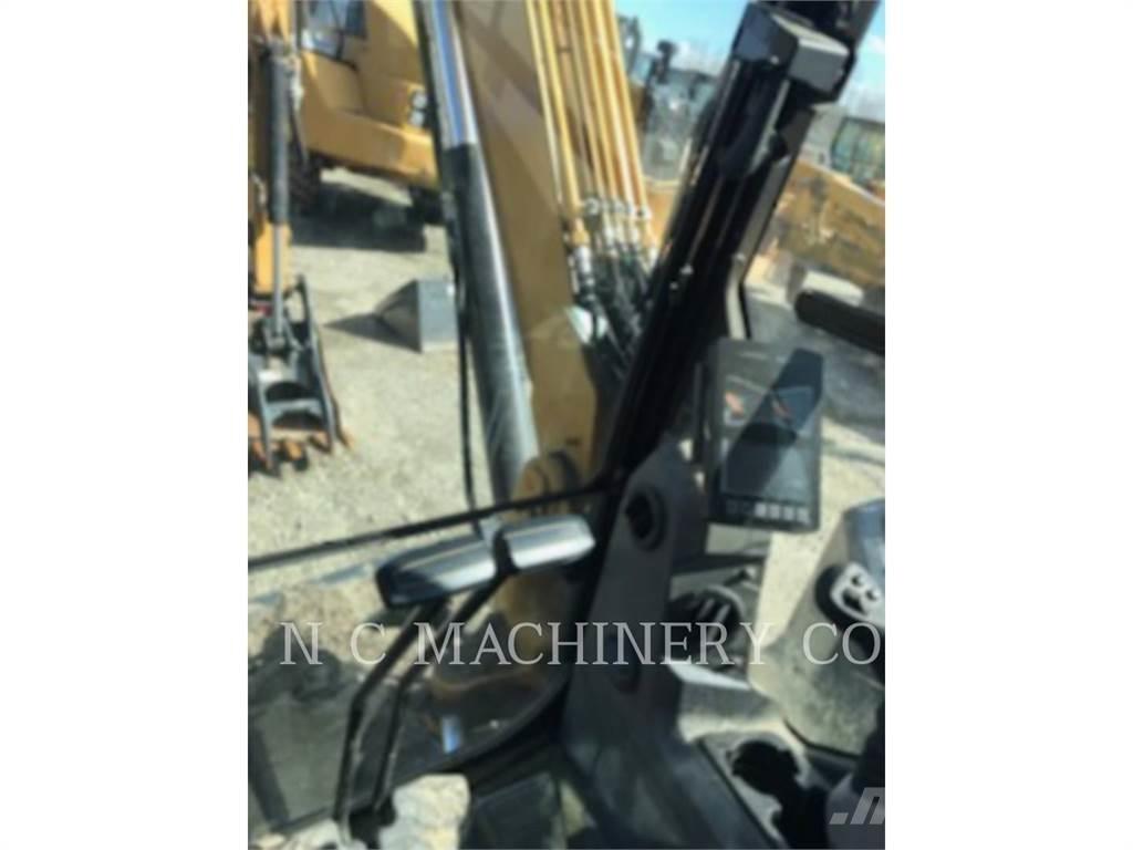 CAT 306 CRCB Гусеничные экскаваторы