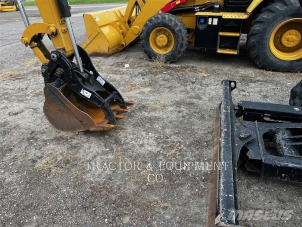 CAT 306 CRCB Гусеничные экскаваторы