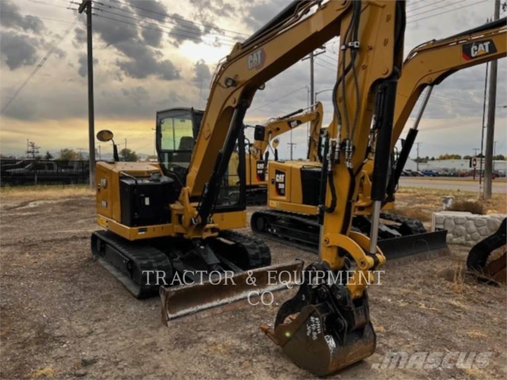 CAT 306 CRCB Гусеничные экскаваторы