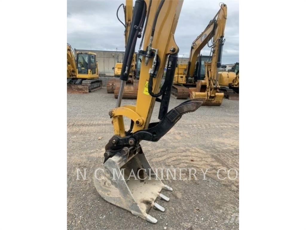 CAT 306 CRCB Гусеничные экскаваторы