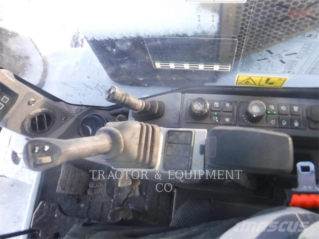 CAT 306 CRCB Гусеничные экскаваторы