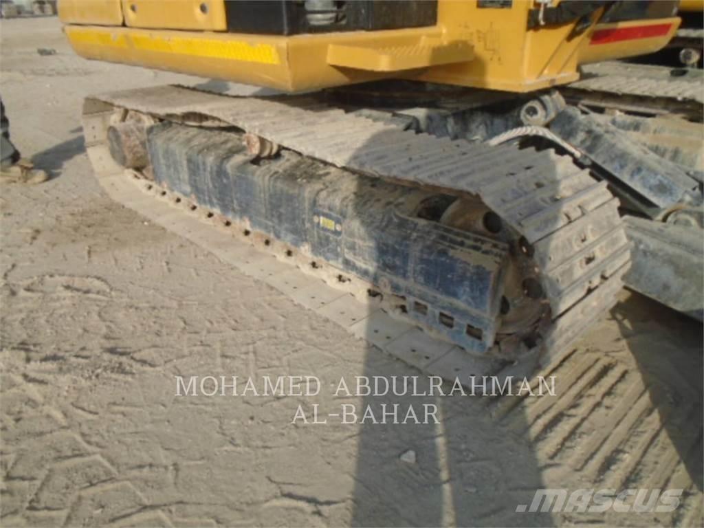 CAT 306 E2 Гусеничные экскаваторы