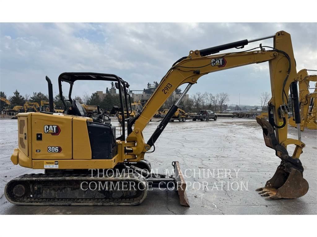CAT 30607CR Гусеничные экскаваторы