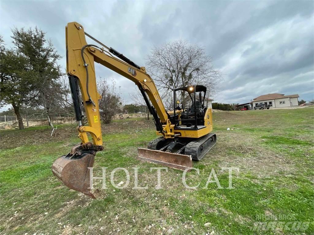 CAT 30607CR Гусеничные экскаваторы