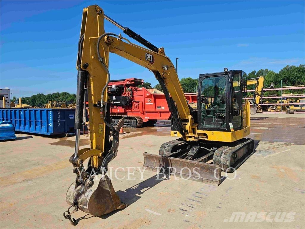 CAT 30607CR Гусеничные экскаваторы