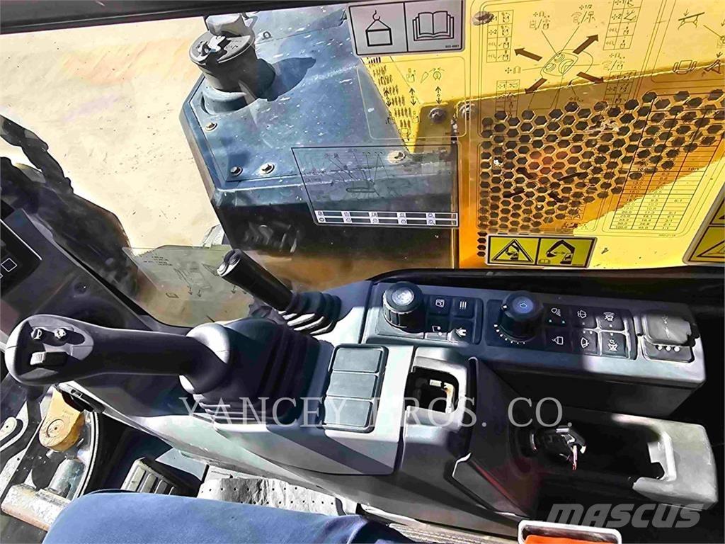 CAT 30607CR Гусеничные экскаваторы