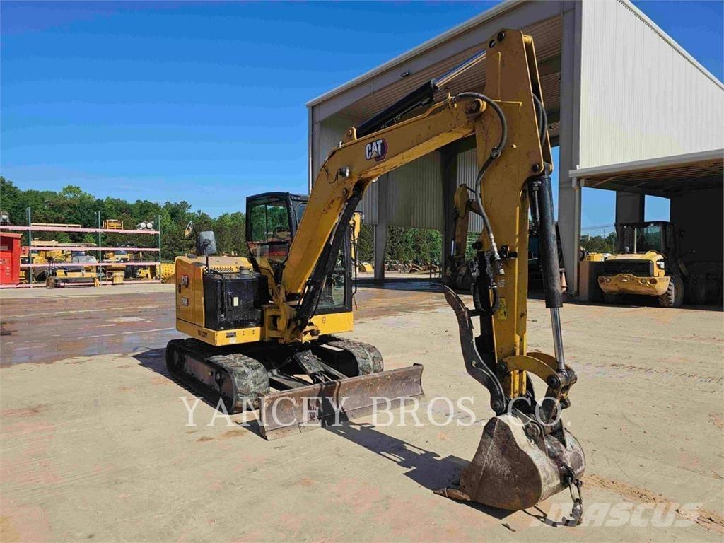 CAT 30607CR Гусеничные экскаваторы