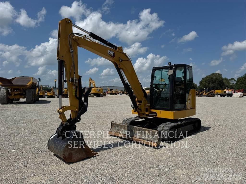 CAT 30607CR Гусеничные экскаваторы