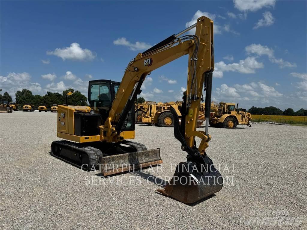 CAT 30607CR Гусеничные экскаваторы