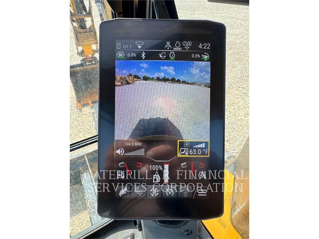 CAT 30607CR Гусеничные экскаваторы