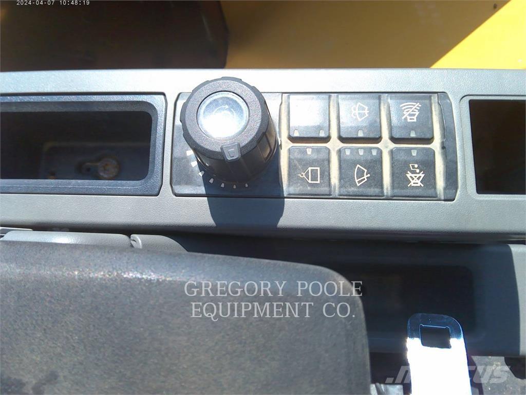 CAT 30607CR Гусеничные экскаваторы