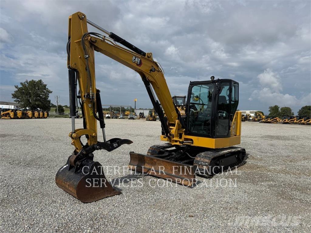 CAT 30607CR Гусеничные экскаваторы