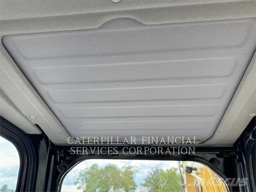 CAT 30607CR Гусеничные экскаваторы