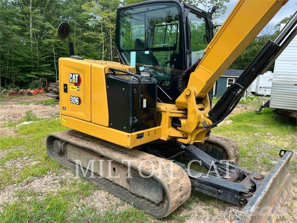 CAT 30607CR Гусеничные экскаваторы
