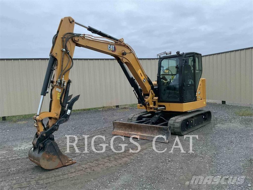 CAT 30607CR Гусеничные экскаваторы