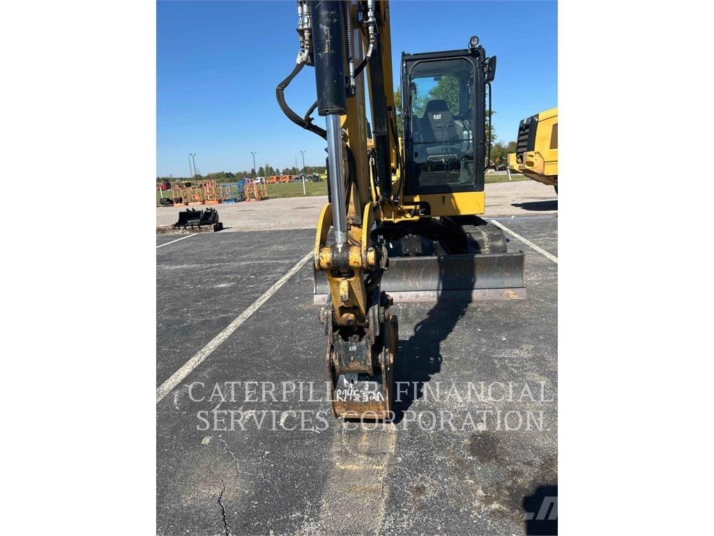 CAT 30607CR Гусеничные экскаваторы