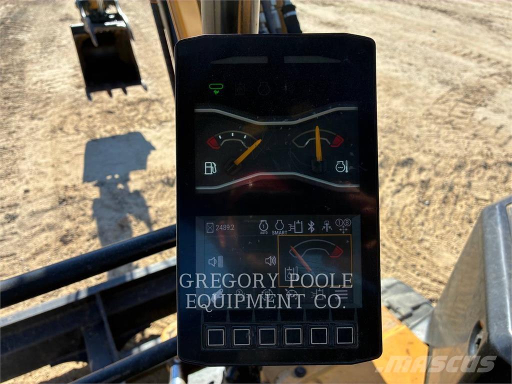 CAT 30607CR Гусеничные экскаваторы