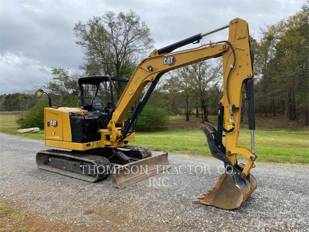 CAT 306CR Гусеничные экскаваторы