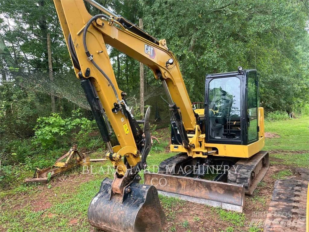 CAT 306CR Гусеничные экскаваторы