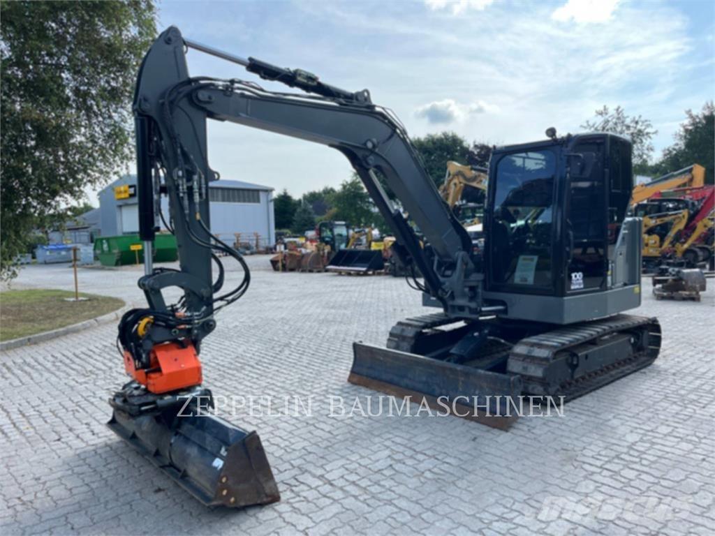 CAT 306CR-07A Гусеничные экскаваторы