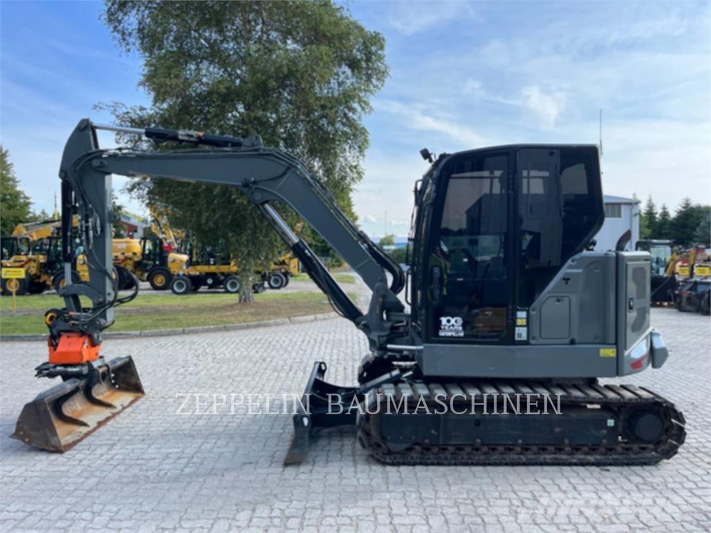 CAT 306CR-07A Гусеничные экскаваторы