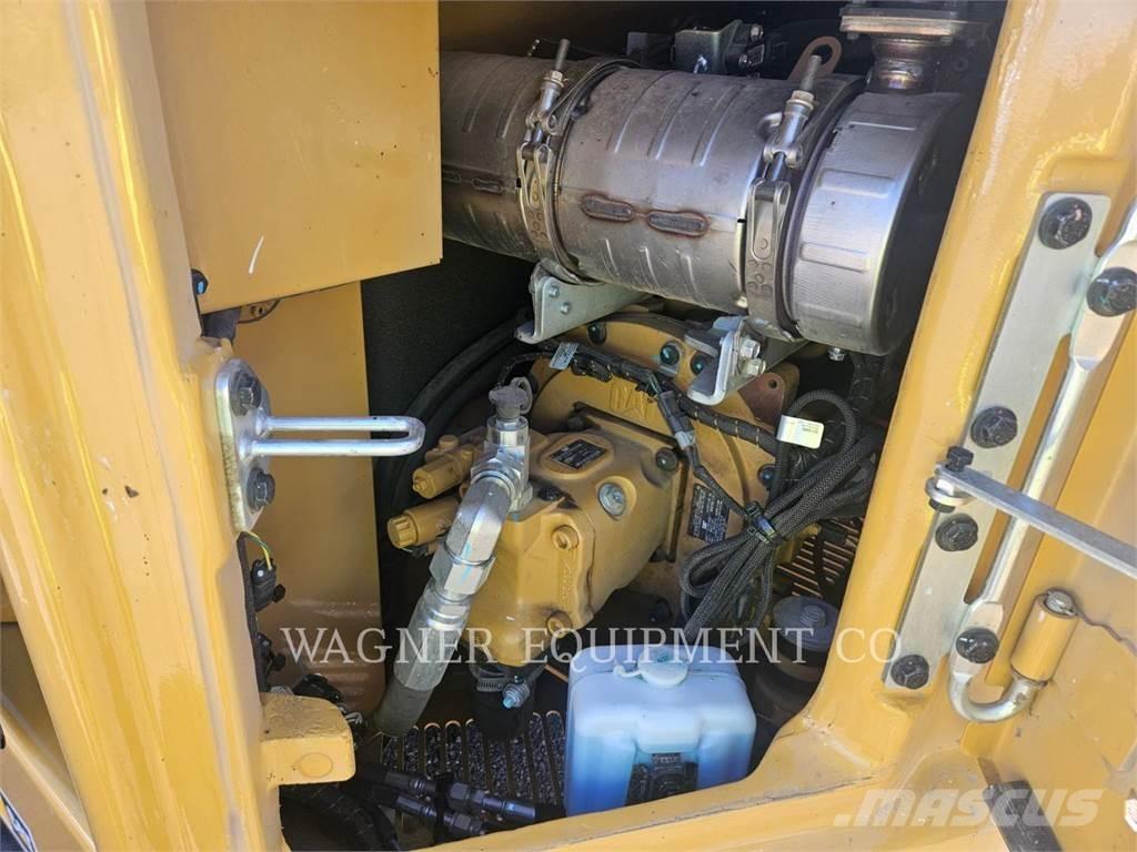 CAT 306CR THB Гусеничные экскаваторы