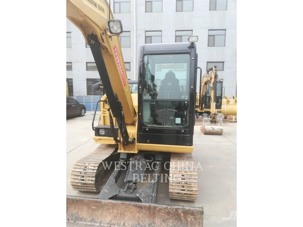CAT 306E2 Гусеничные экскаваторы